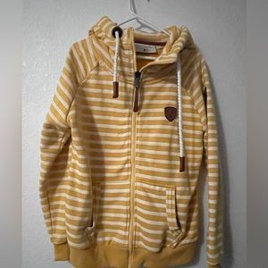 Wanakome Large zip up